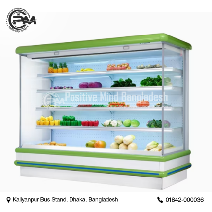 mobile display rack