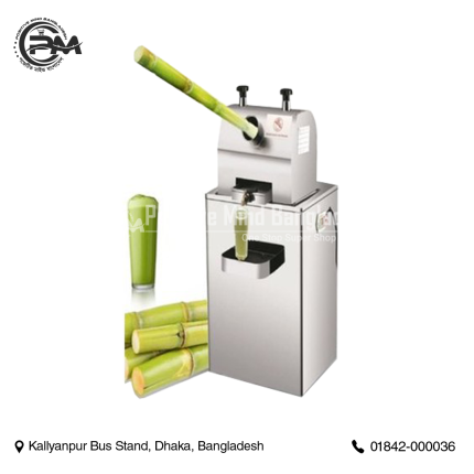 sugar Cane Juice Extractor