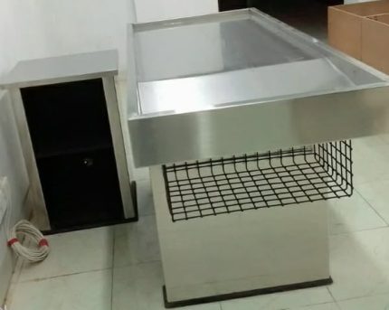 MS counter table