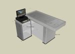 Customize counter table