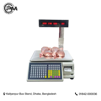 Digital Winning Scale